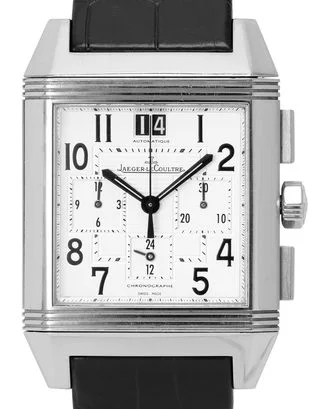 Jaeger-LeCoultre Reverso Squadra Chronograph GMT